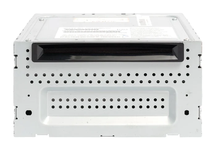 2011 Ford Taurus AM FM Radio Receiver Single Disc CD MP3 Player B61T-19C156-BB