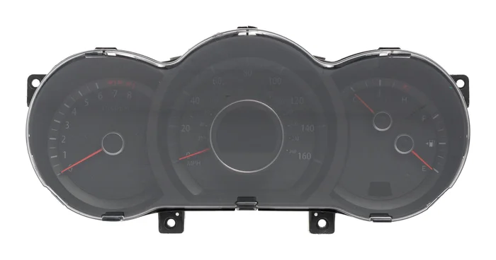 2011 Kia Optima MPH Speedometer Instrument Gauge Cluster Part Number 94001-2T310