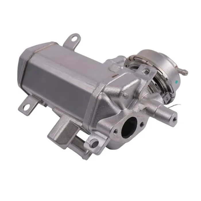 2012/09 – 2021/05 Seat Leon 5F1 EGR Valve 04l131512P 04L131512B