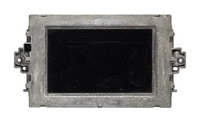 2012-14 Mercedes-Benz C-Class Display Screen w Navigation Part Number 2049010603