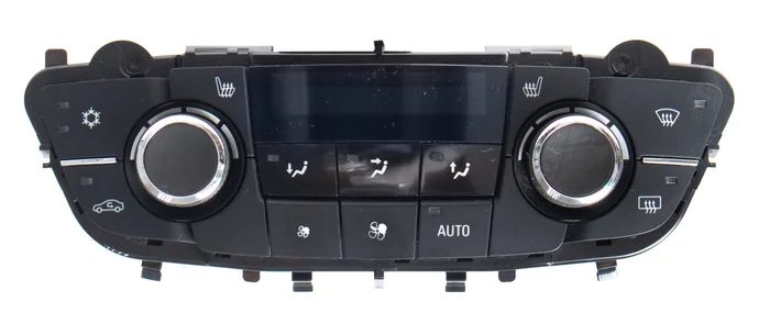 2012-2013 Buick Regal Automatic Temperature Control Model ID 25951146 Option CJ2