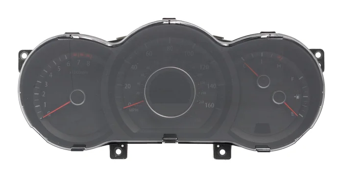 2012-2013 Kia Optima Speedometer Instrument Gauge Cluster Panel Model 940012T322