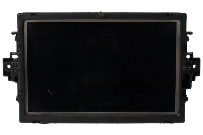 2012-2015 Mercedes-Benz ML-Class Dash Mounted Display GPS Nav Part ID 1729008500