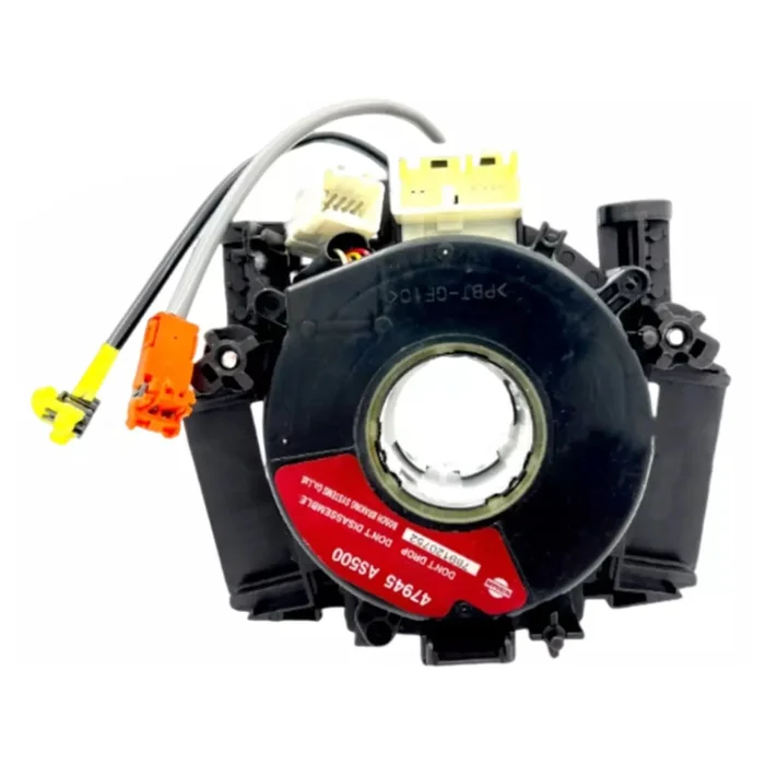 2012-2015 Nissan Xterra Clock Spring+Steering Angle Sensor Assembly 47945-AS500