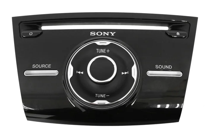 2012-2016 Ford Focus Radio Navigation Control Panel Part Number BM5T-18K811-FF