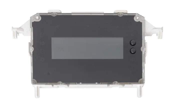 2012 Ford Focus Single OEM Original Information Display Screen AM5T-18B955-AF