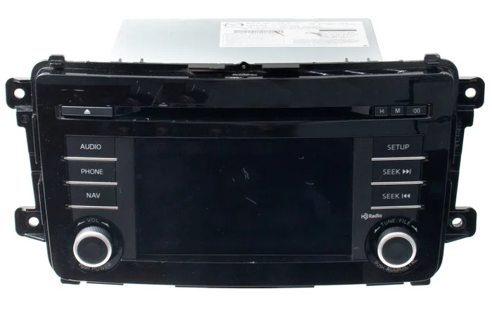 2013-15 Mazda CX-9 AM FM Radio CD MP3 Player GPS Navigation Bluetooth TK2166DV0A