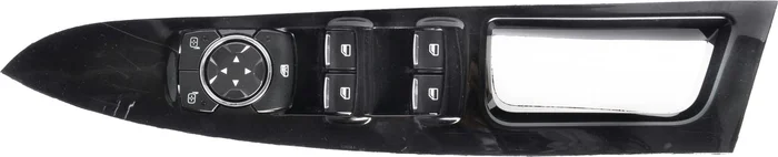 2013-20 Ford Fusion Drivers Side Master Window Controls Part Number DG9T14540ACW