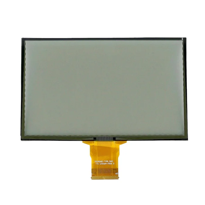 2013-2018 Ford F-550 Super Duty 8″LCD Monitor & Touch Screen LQ080Y5DZ13