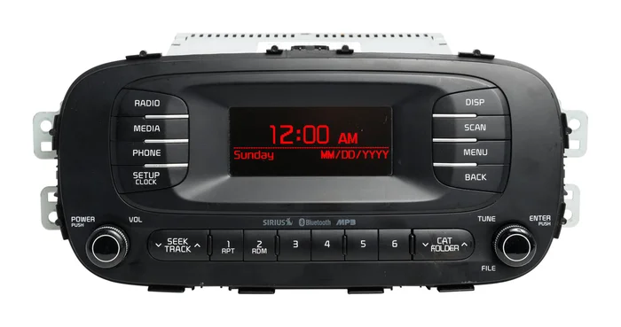 2014-2016 Kia Soul AM FM Radio Mp3 Bluetooth and Satellite Ready 96170-B2090CA