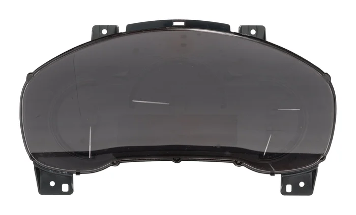 2014 Cadillac CTS Speedometer MPH Instrument Gauge Cluster Model Number 23450261