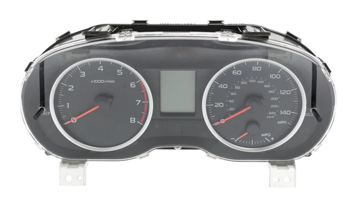 2014 Subaru Forester Speedometer Instrument Gauge Cluster Panel Part 85002S5G420