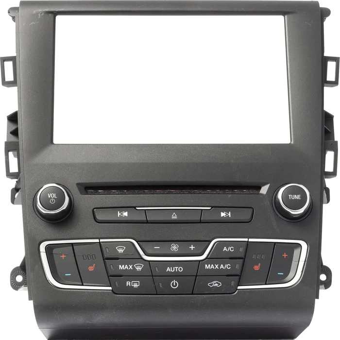 2016-2020 Ford Fusion Multimedia Temperature Control Panel Model GS7T-18E245-AEB