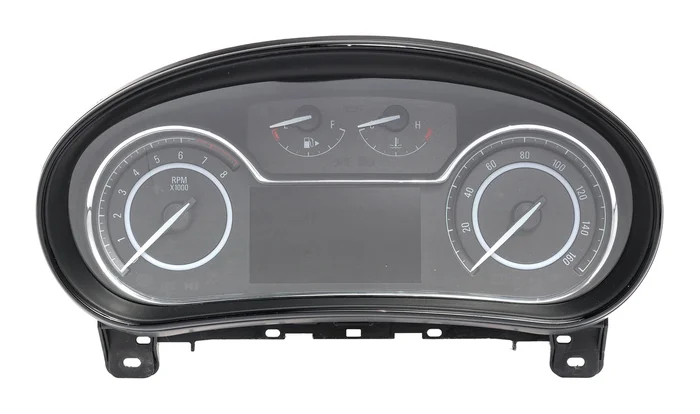 2016 Buick Regal MPH Speedometer Instrument Gauge Cluster Model Number 23348234
