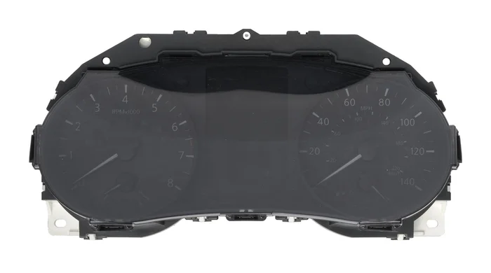 2016 Nissan Rogue MPH Speedometer Instrument Gauge Cluster Part Number 6FK6AKQSG