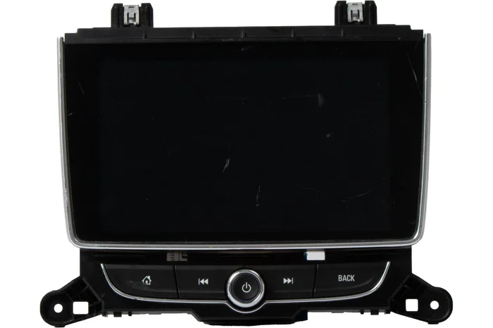 2017-2021 Buick Encore Dash Mounted Control Panel 8.0″ Display Model ID 42498392