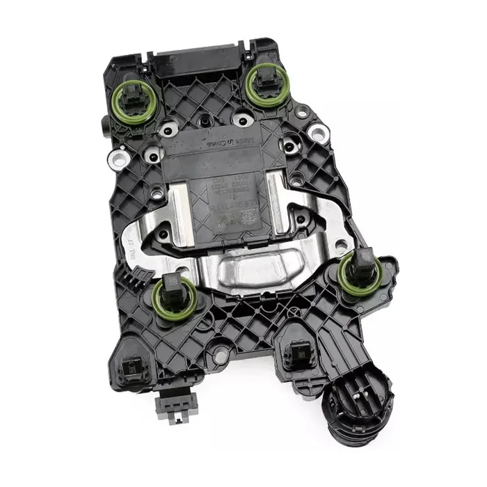 2017-2022 Audi Q2 Seat Ateca Leon Auto Transmission TCU Control Unit+Valve Body 0DE927711B Generic