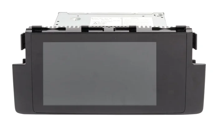 2017 Honda Civic AM FM Radio Bluetooth Touchscreen Display 39101-TBA-A31-M1