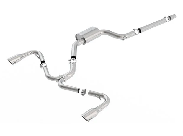 2018-2021 Volkswagen GTI Cat-Back Exhaust System S-Type