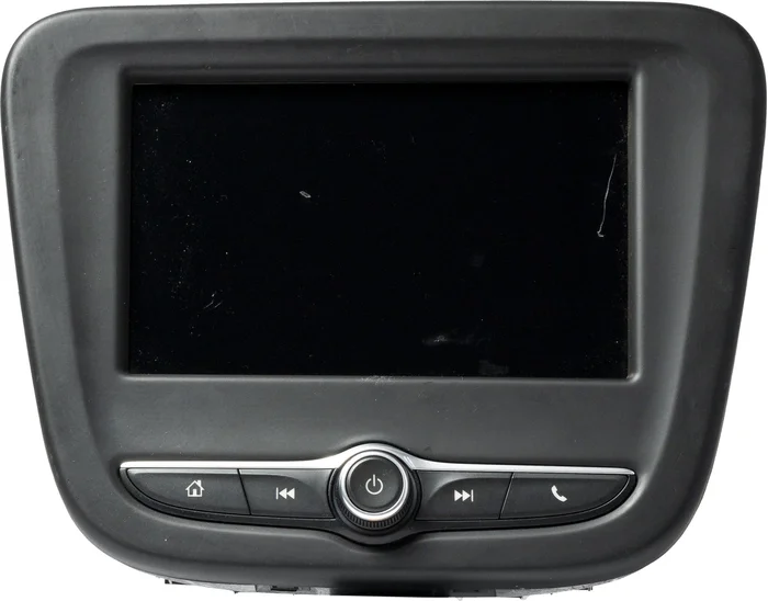 2019 Chevrolet Equinox Touchscreen Display with Radio Control Panel 84491778