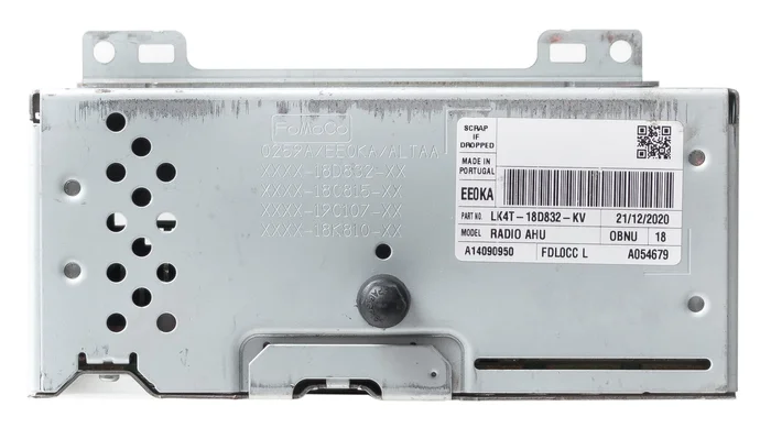 2020-2021 Ford Transit 150 250 350 AM FM Radio Receiver Bluetooth LK4T-18D832-KV