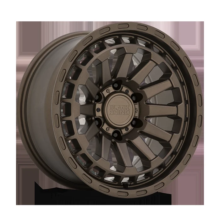 20X9.5 MATTE BRONZE 18MM Black Rhino Wheel