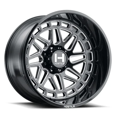 22×10 8×170 4.5BS H122 Reaper Blade Cut – Hostile Wheels