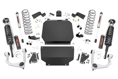 22-25 Toyota Tundra 4WD 3.5in Lift Kit Vertex/V2 70357