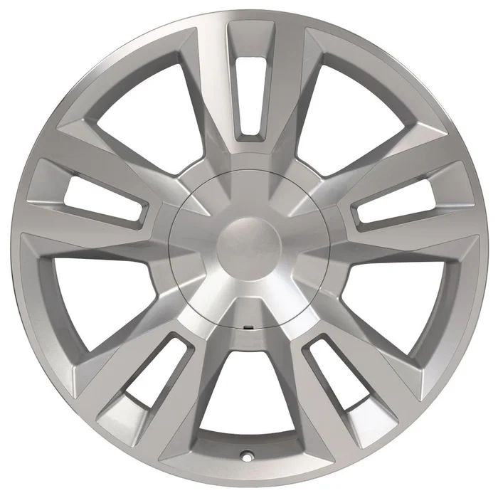 22″ Replica Wheel CV40 Fits Chevrolet Tahoe- Design Two