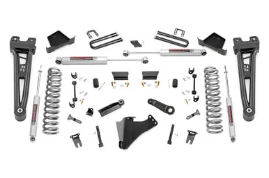 23-24 Ford F250/F350 SD 4WD Radius Arm 6in Lift Kit