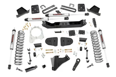 23 Ford F250,F350 V2 OVLD 6in Lift Kit 44170