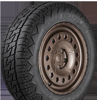 235X65R17 Nomad Grappler – Nitto Tire