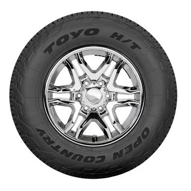 235x80r17E (32×9.50r17) Blk Open Country HT2 – Toyo Tires