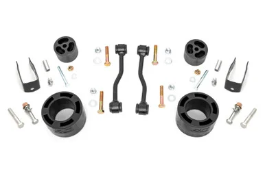 24 Jeep JT 4WD Spacers 2.5in Leveling Kit – Rough Country