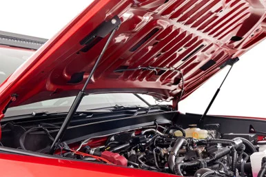 24 Toyota Tacoma Hood Struts Hydraulic