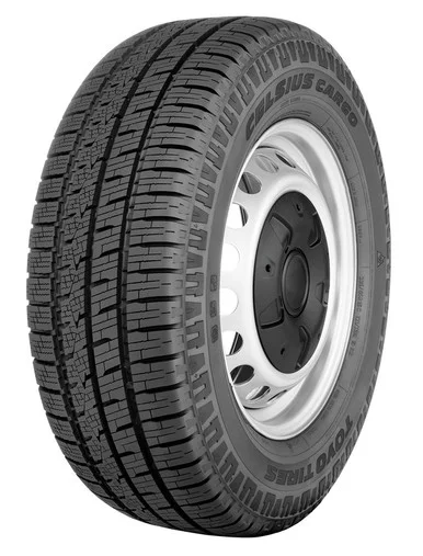 245x70r17E (31×10.00r17) BLK Celsius Cargo – Toyo Tires