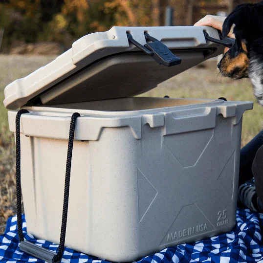 25 qt. Bison Cooler (GEN2)