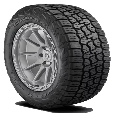 265X60R18XL (31X11.00R18) BLK Terra Grappler G3