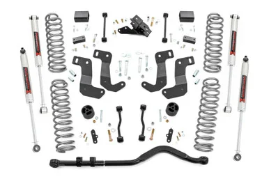 3.5″ Lift Kit C/A Drop Stage 1 M1 Jeep Wrangler JL (21-23)