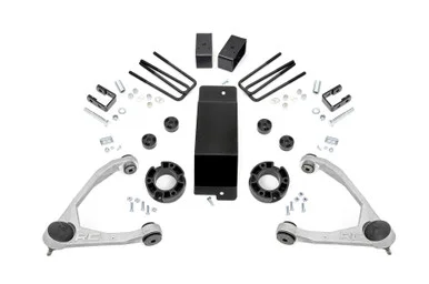 3.5″ Lift Kit Mag-ride Alu/Cast Steel GMC Sierra 1500 Denali (14-16)