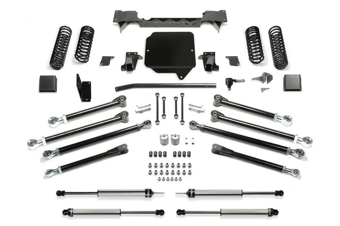 3″ Crawler Lift Kit w/ Dirt Logic 2.25 Shocks – K4169DL