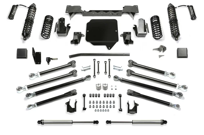 3″ Crawler Lift Kit w/ Front Dirt Logic 2.5 Resi Coilovers Rear Dirt Logic 2.25 Shocks – K4171DL