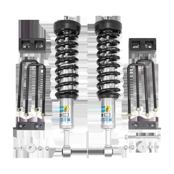 3″F / 2″R SST Lift Kit Bilstein 6112 Coil-Over – Toyota Tacoma TRD / SR5 / Rock Warrior 2005-2023