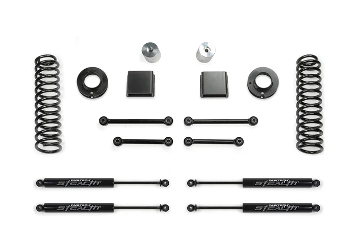3″ Sport Lift Kit w/ Stealth Shocks – K4160M
