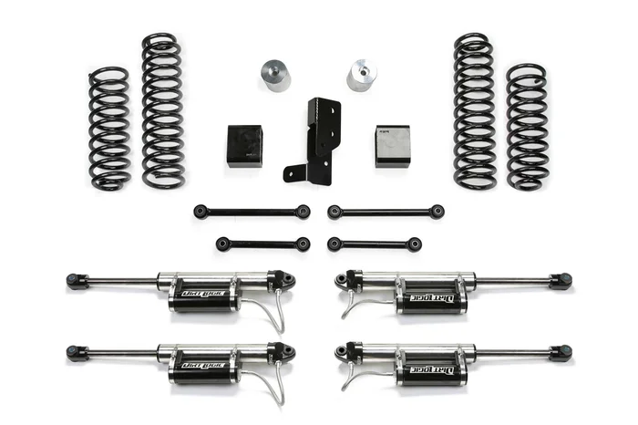 3″ Sport System w/ Dirt Logic 2.25 Resi Shocks – K4201DL