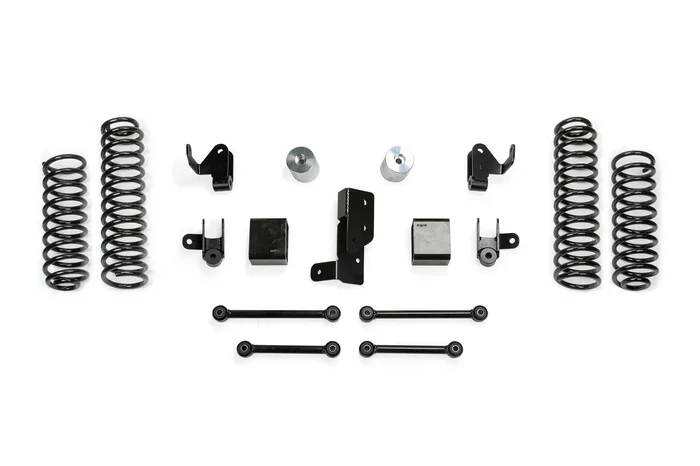 3″ Sport System w/ Shock Extensions – K4200