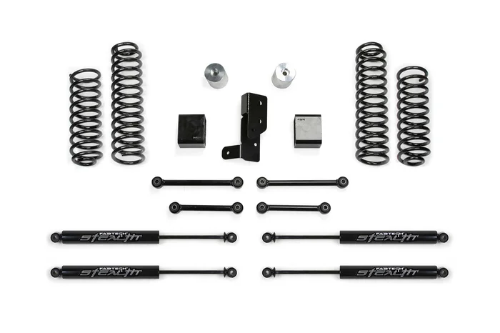3″ Sport System w/ Stealth Shocks – K4200M