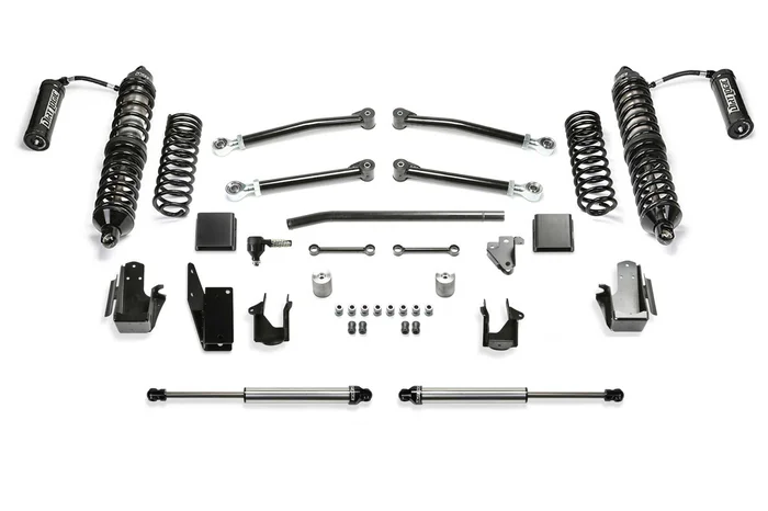 3″ Trail Lift Kit – Front Dirt Logic 2.5 Resi Coilovers Rear Dirt Logic 2.25 Shocks – K4217DL