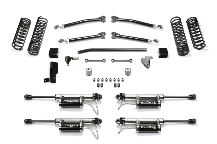3″ Trail System w/ Dirt Logic 2.25 Resi Shocks – K4118DL