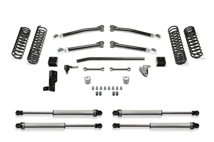3″ Trail System w/ Dirt Logic 2.25 Shocks – K4117DL